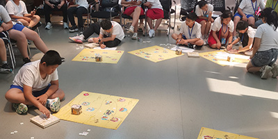 编程思维主题挑战赛