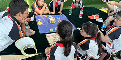 研学基地产品与课程