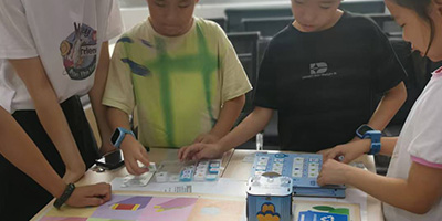 社区科技教育活动