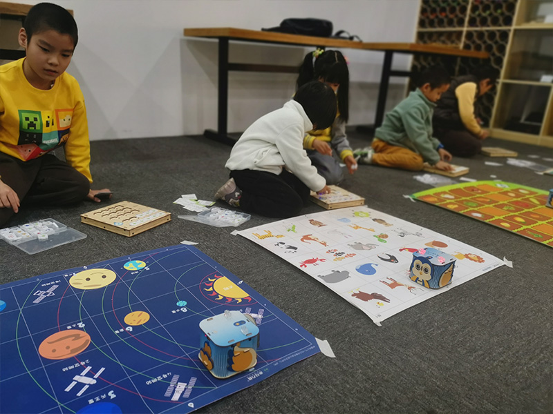 编程思维系统化课程