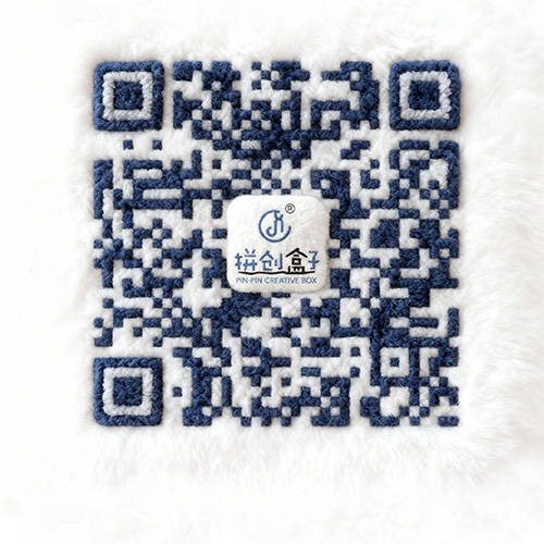 微信公众号二维码