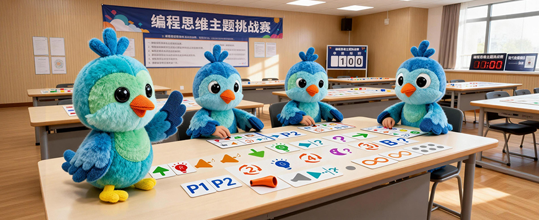 初级编程挑战赛